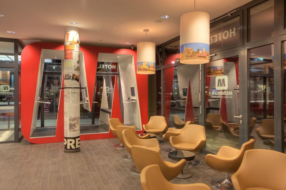 Meininger Hotel Berlin Hauptbahnhof Esterno foto